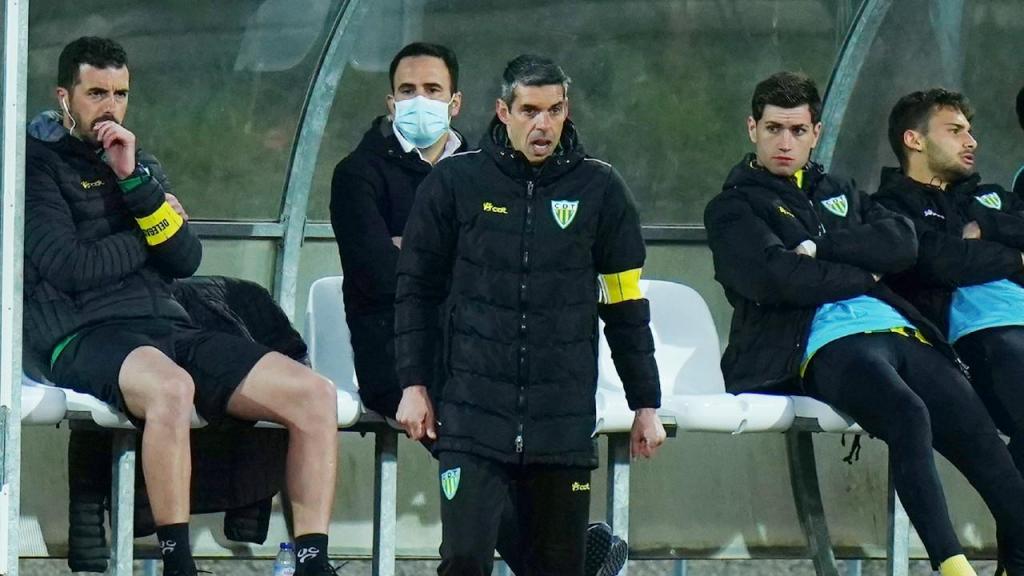 Nuno Campos: «Gil Vicente não vai jogar para empatar»